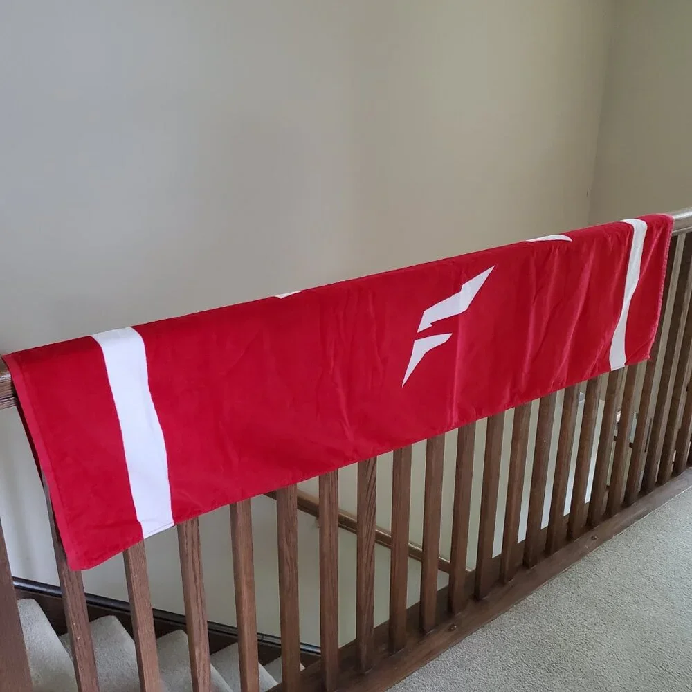 Flag Nor Fail Beach Towel